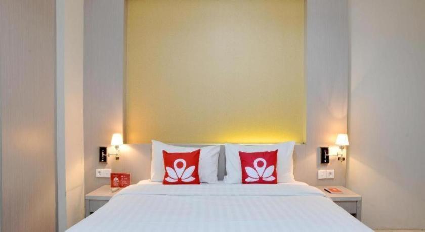 Great Western Hotel & Resort Serpong - Tangerang Exterior foto